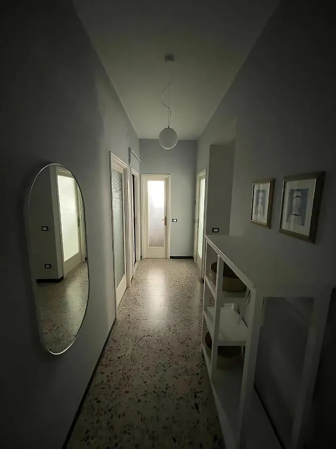 Maison D'Alby Levanto Apartment