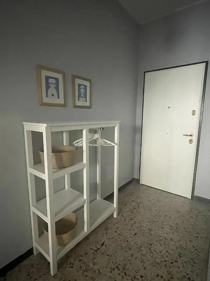 Apartment Maison D'Alby Levanto