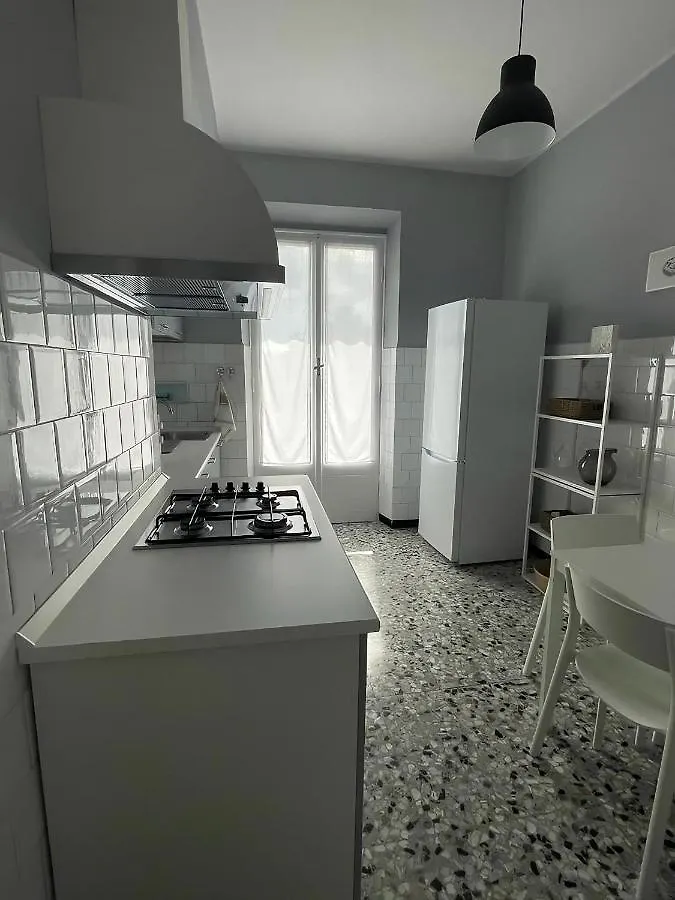 Maison D'Alby Levanto