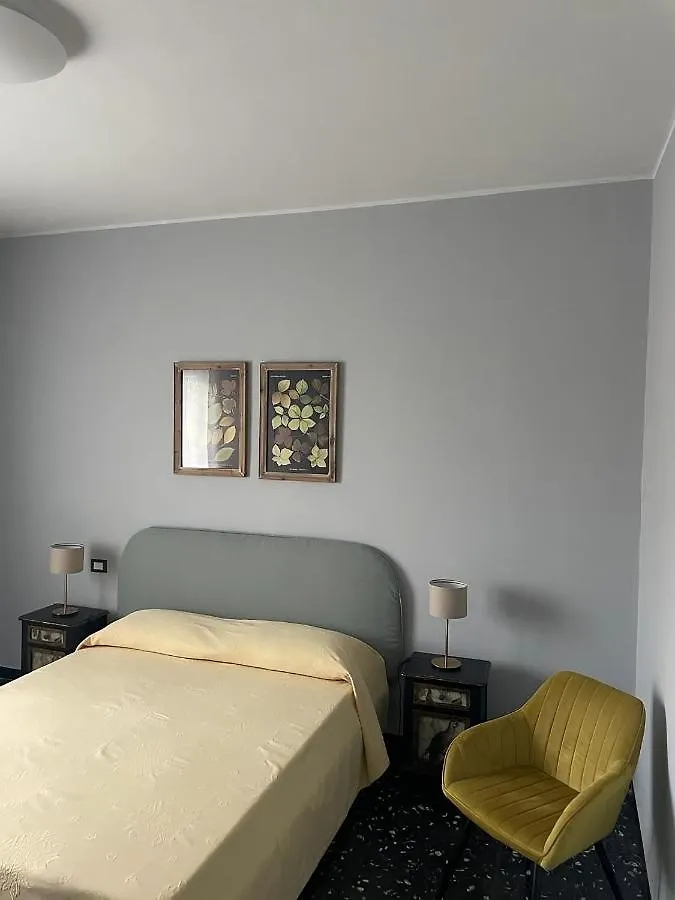 Maison D'Alby Levanto Italy