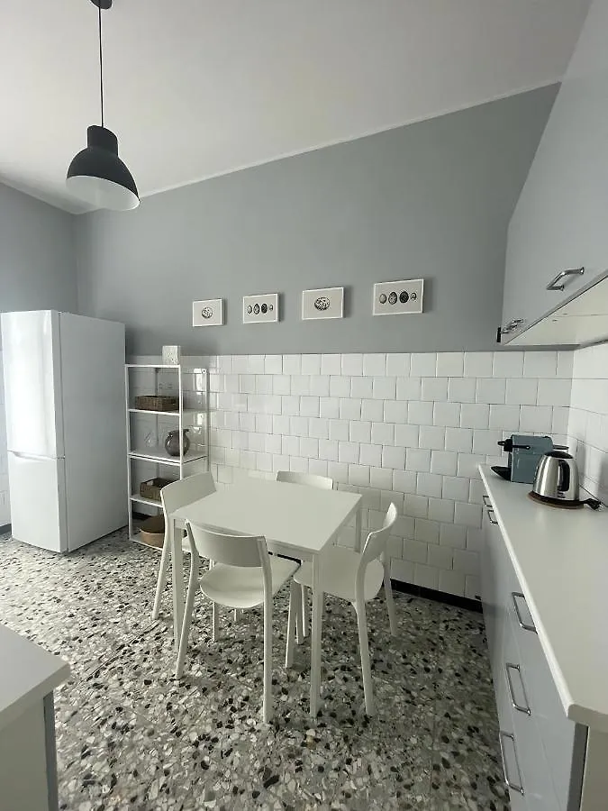 Maison D'Alby Levanto Italy