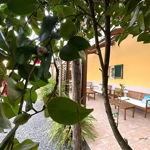Pensión Creuza De Mae, Levanto