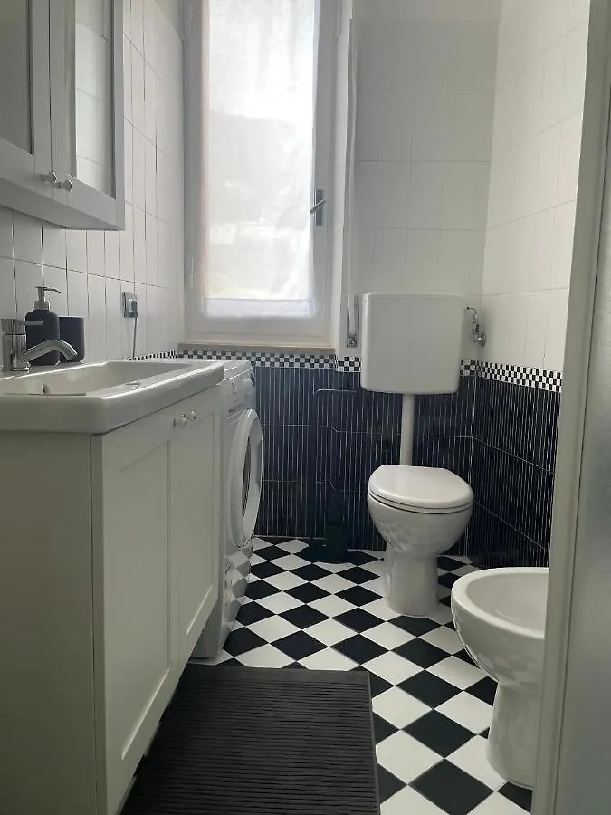 Apartamento Maison D'Alby Levanto