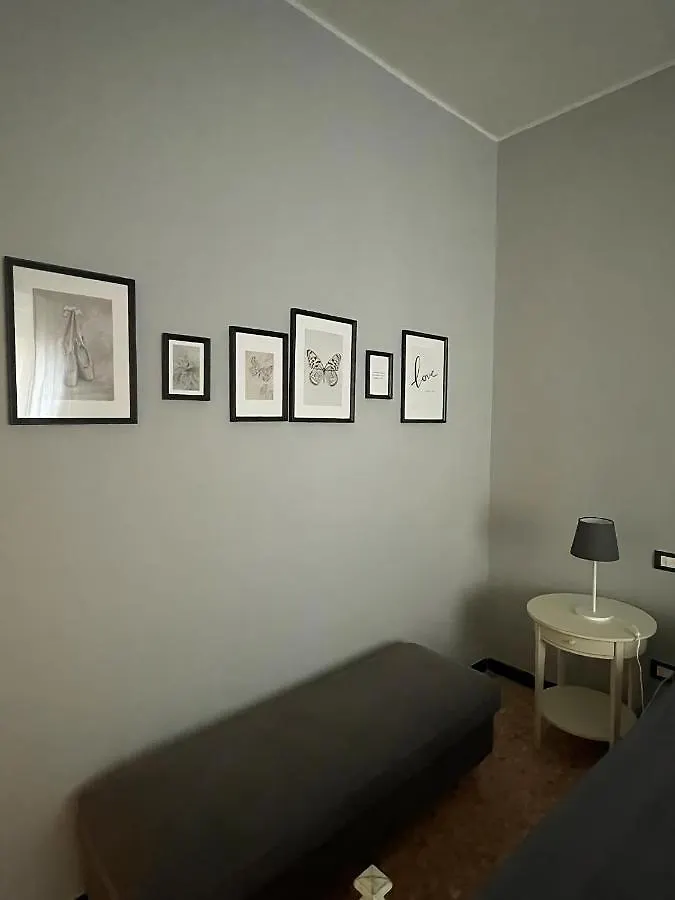 Maison D'Alby Levanto Apartamento